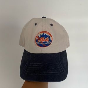Mets baseball hat - womens